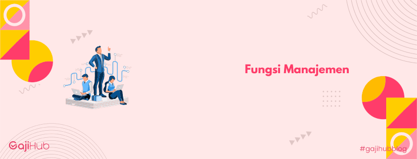 fungsi manajemen