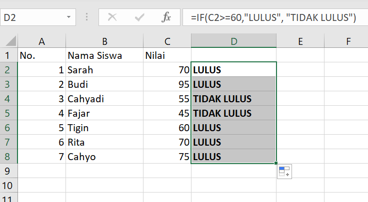 formula 8