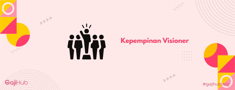 kepemimpinan visioner banner