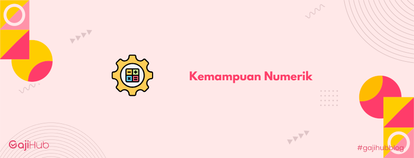 kemampuan numerik banner