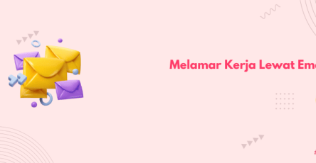 melamar kerja lewat email