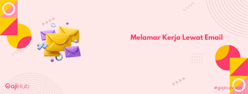 melamar kerja lewat email