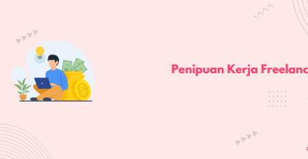 penipuan kerja freelance