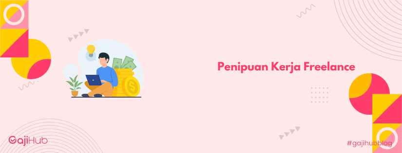 penipuan kerja freelance