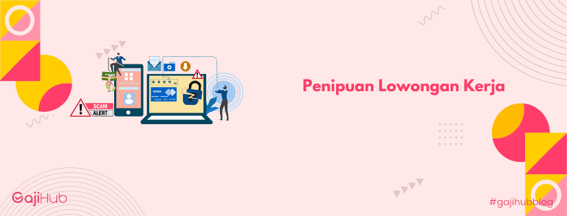 penipuan lowongan kerja