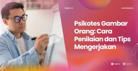 psikotes gambar orang