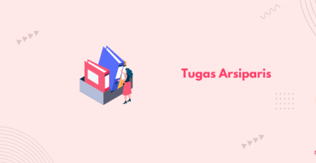 tugas arsiparis banner