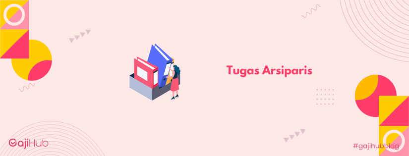 tugas arsiparis banner