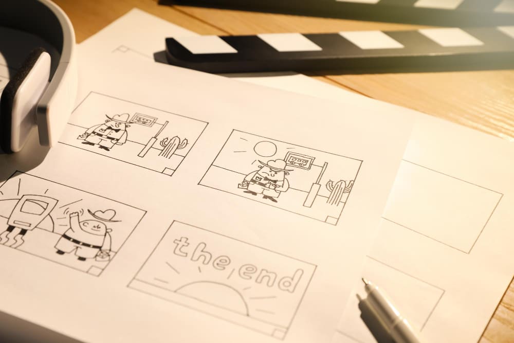 storyboard adalah