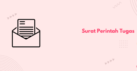 surat perintah tugas