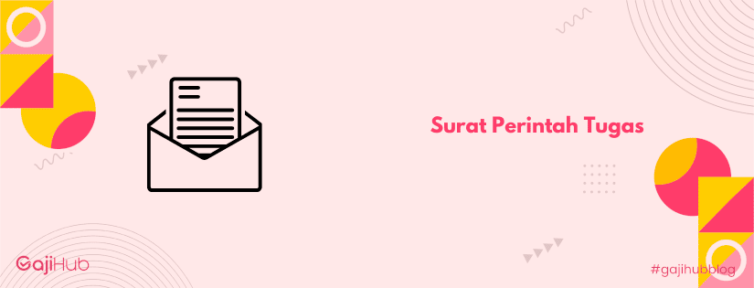 surat perintah tugas