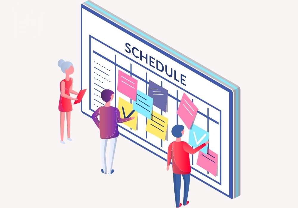 tips membuat jadwal kerja 3