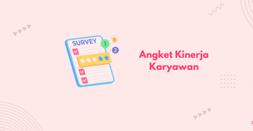 angket kinerja karyawan