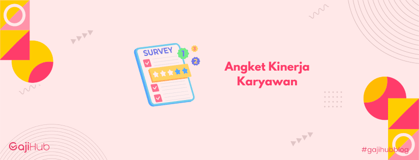 angket kinerja karyawan