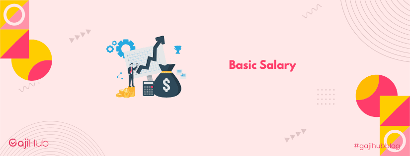 basic salary