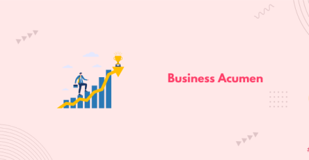 business acumen banner