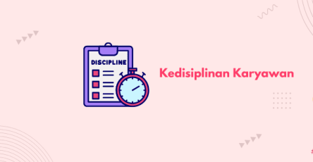 kedisiplinan karyawan