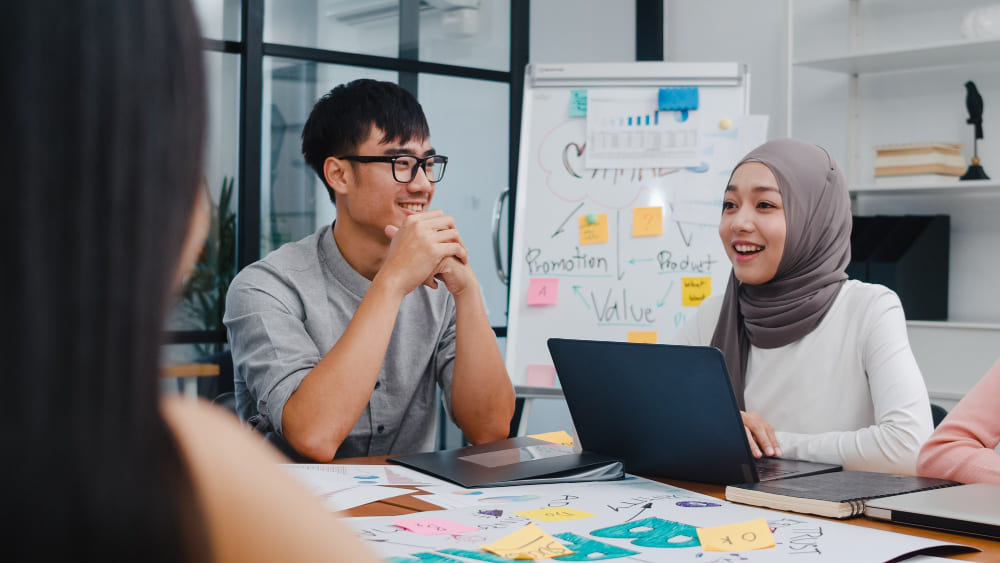 komitmen kerja karyawan