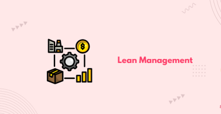 lean management banner