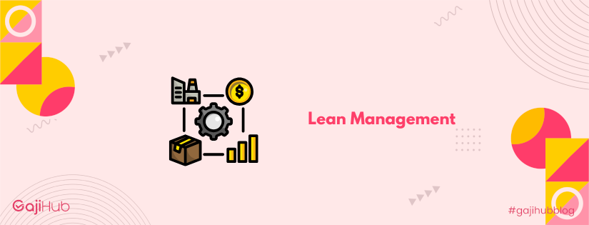 lean management banner