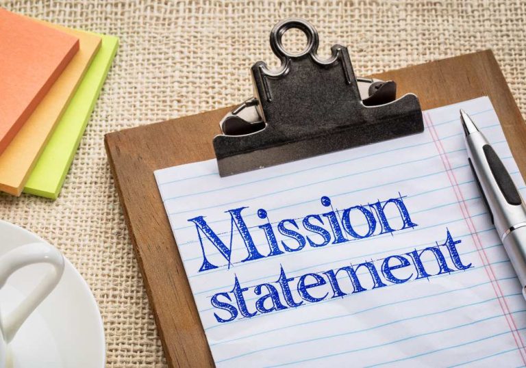 Mission Statement: Manfaat, Cara Membuat, dan Contohnya - Gajihub Blog