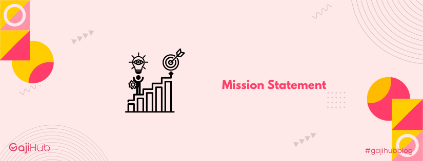 mission statement banner