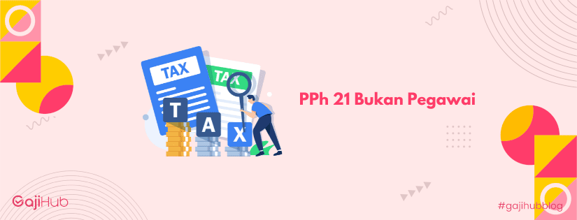 pph 21 bukan pegawai