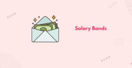 salary bands