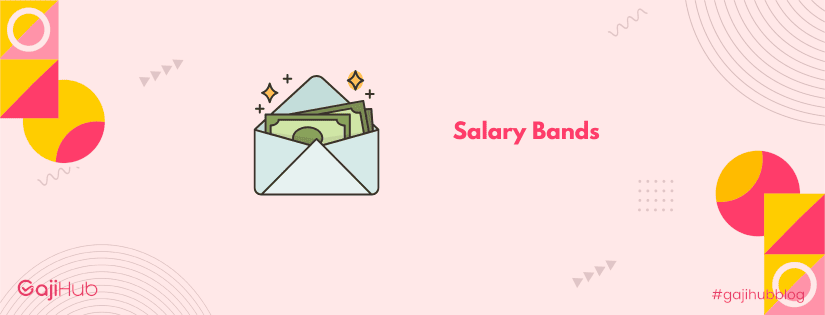 salary bands