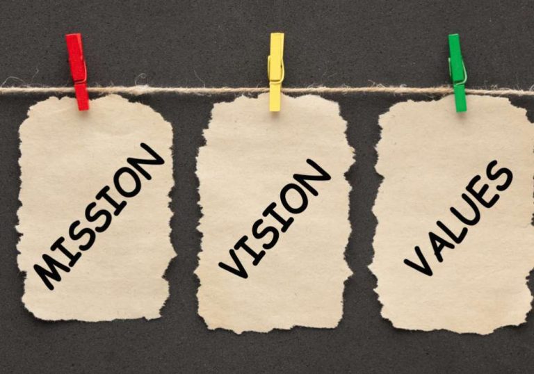 Vision Statement: Arti, Cara Membuat, Contoh, dan Tipsnya - Gajihub Blog