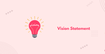 vision statement banner