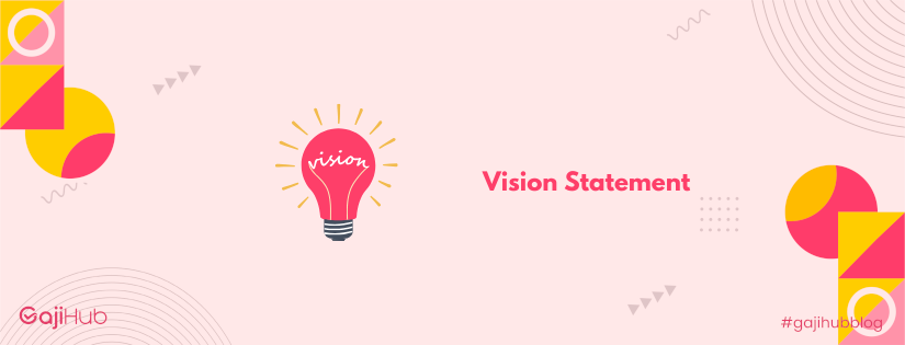 vision statement banner