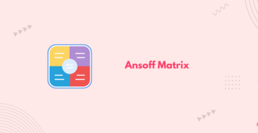 ansoff matrix banner