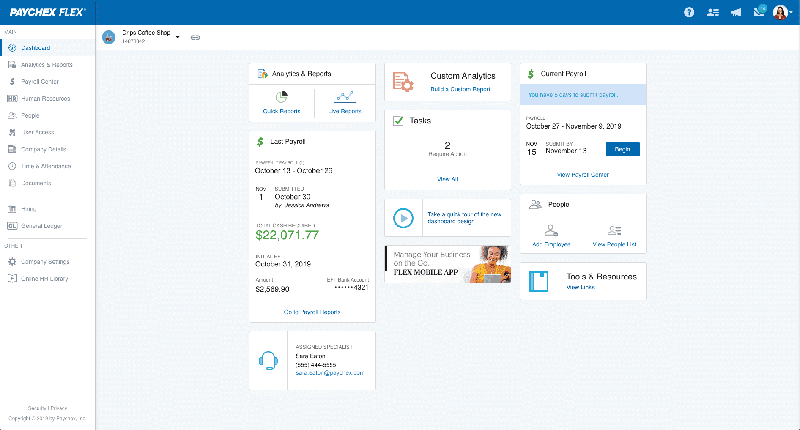 software HR 7