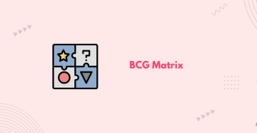 bcg matrix banner