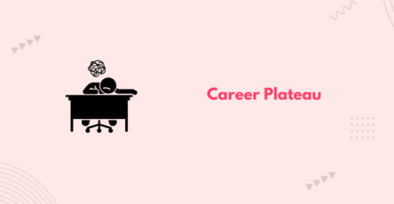 career plateau banner