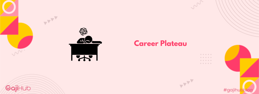 career plateau banner