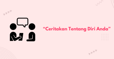 ceritakan tentang diri anda banner