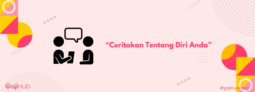 ceritakan tentang diri anda banner