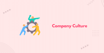 company culture banner