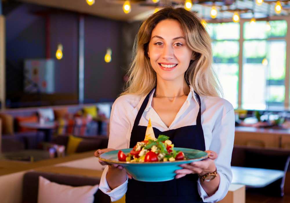 resume waitress 20