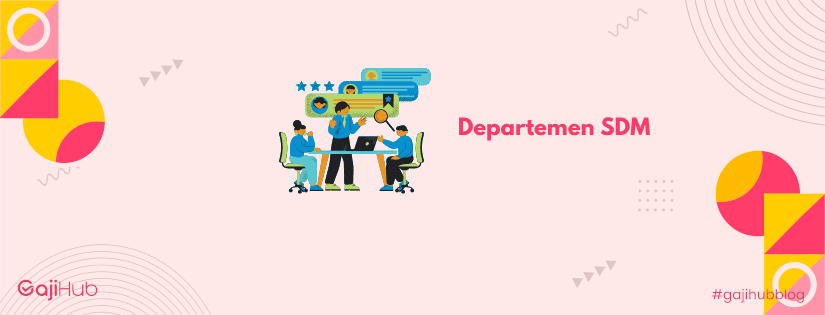departemen SDM