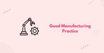 good manufacturing practice banner