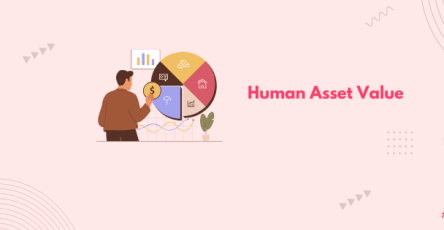 human asset value
