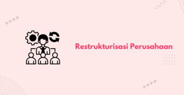 restrukurisasi perusahaan banner