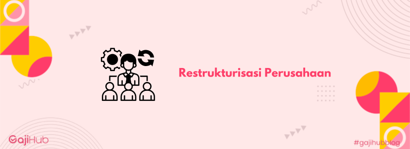 restrukurisasi perusahaan banner