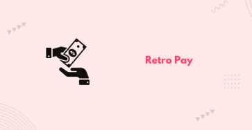 retro pay banner