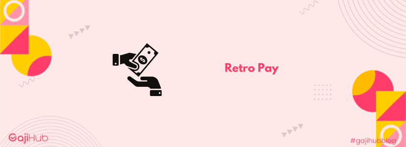 retro pay banner