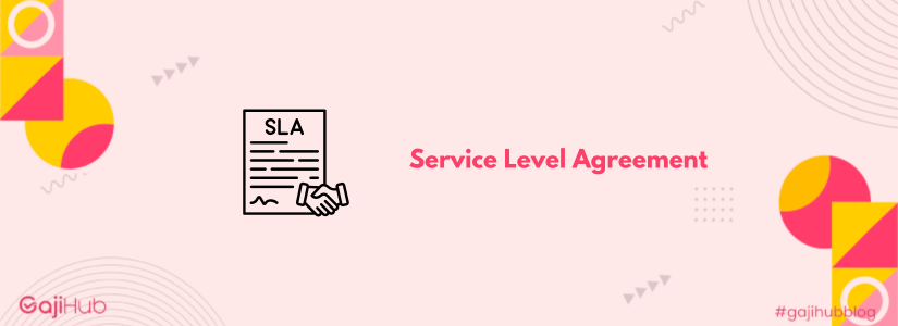service level agreement banner