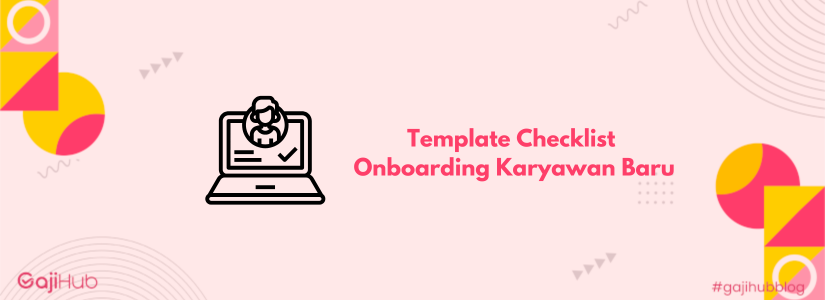 template checklist onboarding karyawan baru banner